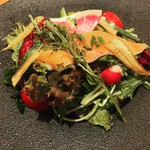 裏参道牛肉店 - 