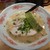 雷堂 - 煮干し豚骨醤油ラーメン