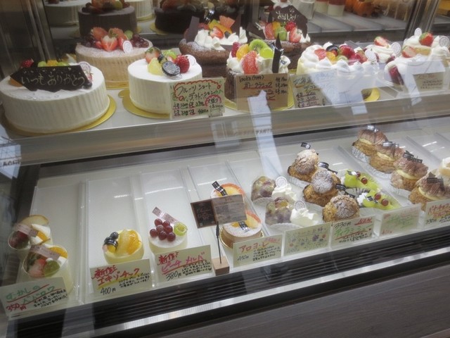 イーチ ファン ペストリー Each Fan Pastry 西調布 ケーキ 食べログ イーチ ファン ペストリー Each Fan Pastry 西調布 ケーキ 食べログ