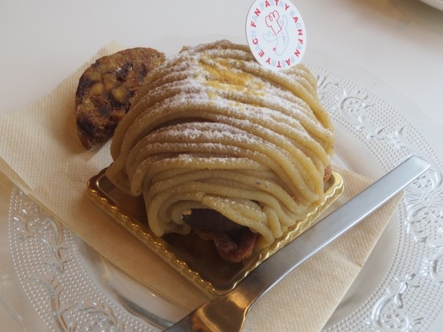 【閉店】イーチ ファン ペストリー （EACH FAN PASTRY） - 西調布/ケーキ | 食べログ