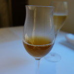 松茸のコンソメ