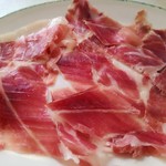 Cerveceria Giralda - ハモンイベリコ