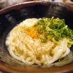 酒トうどん 一福 池袋 - 