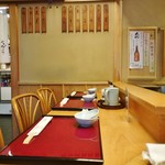 Tensuzu - 店内②