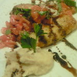 チキンすーぷ・ライスいり - カツレツ