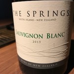 NZL The Spring Sauvignon Blanc
