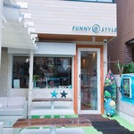 Diner's Café FUNNY STYLE - 