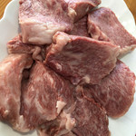 みょうが屋 - 秀正光のロース