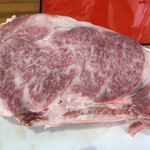 みょうが屋 - 秀正光のロース