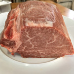 みょうが屋 - 秀正光のヒレ