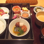 CIVIC スカイレストラン 椿山荘 - 松花堂弁当