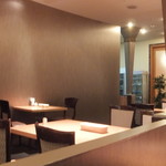 CIVIC スカイレストラン 椿山荘 - 店内