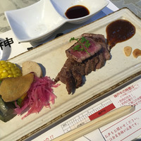 神戸牛 八坐和 阪急三宮店 - 