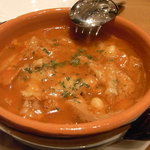 アンティカ オステリア マジカメンテ - 