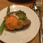 アンティカ オステリア マジカメンテ - 