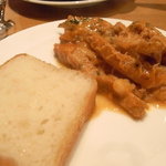 アンティカ オステリア マジカメンテ - 