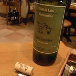 アンティカ オステリア マジカメンテ - 