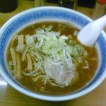 繁華亭 - しょうゆラーメン