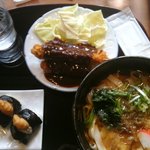 樽政本店 - ランチセット（1,000円）