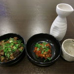 かすうどん18団 - 酒・焼酎・ビール・チューハイでちょい飲み。しめにかすうどんがピッタリ★