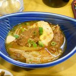 ずぼら - おいしいお通し