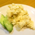 ずぼら - ポテマカサラダ