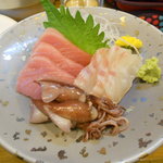 ずぼら - お刺身