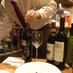 アンティカ オステリア マジカメンテ - 