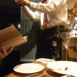 アンティカ オステリア マジカメンテ - 