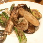 アンティカ オステリア マジカメンテ - 