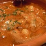 アンティカ オステリア マジカメンテ - 