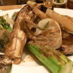 アンティカ オステリア マジカメンテ - 