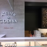 ATELIER de GODIVA 西武池袋本店 - 