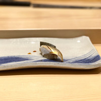 寿司割烹 魚紋 - コハダ