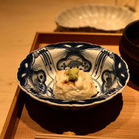 しらに田 - 焼きごま豆腐