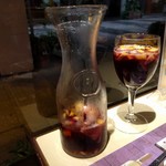 新口岸葡國餐廳 - 自家製サングリアhalf