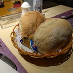 新口岸葡國餐廳 - 無料のパン