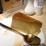 新口岸葡國餐廳 - プリン！素朴なお味で美味しいです
