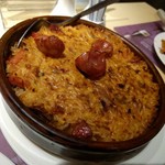 新口岸葡國餐廳 - ダックライス