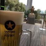 サッポロ生ビール黒ラベル THE PERFECT BEER GARDEN 2018 TOKYO - 