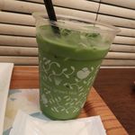 ナナズグリーンティー - 抹茶ラテ