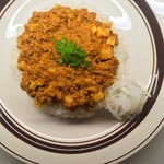 CURRY BAL くじら - 料理写真:
