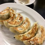 中華工房 和 - 餃子３８０円