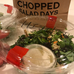 CHOPPED SALAD DAYS - 