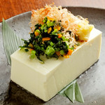 Kosugi Batake - 季節野菜の冷奴