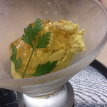 和旬菜と地酒　よし都みやこの　離れ - カホチャムース