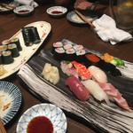 Sushi No Isomatsu - 