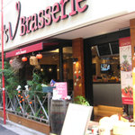 chef’s V Brasserie - ｃhef's V Brasserie 外観