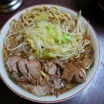 ラーメン二郎 - ラーメン