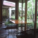 ティールーム Nicol - テイールームNicol室内